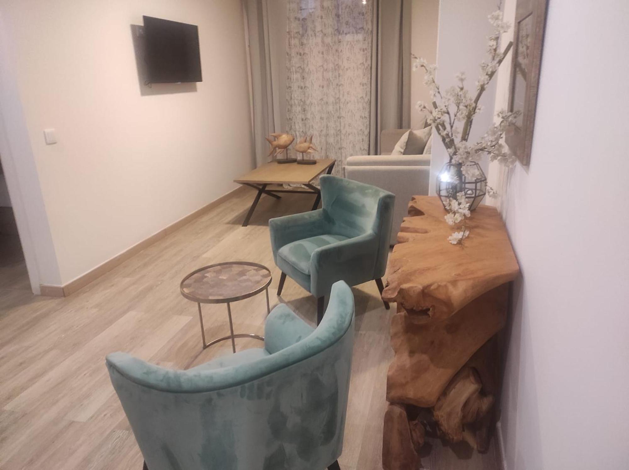 Seven Aparthotel Punta Umbria